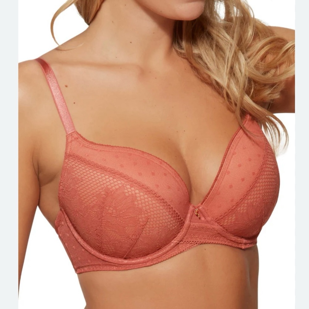 Gossard Boho Lace Set